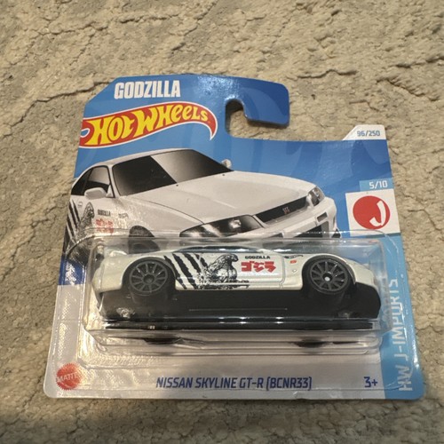 Hot wheels nissan - nissan, skyline