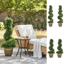 Set of 2 Decorative Artificial