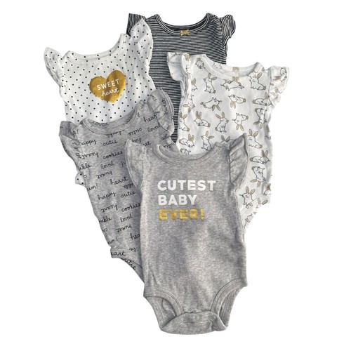 Carters bodysuit bundle - carters,