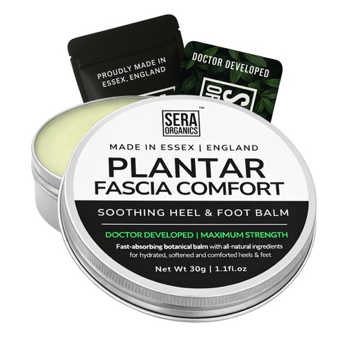 Plantar fasciitis relief - plantar,