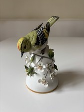 Peter Barrett THE GOLDCREST