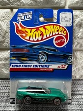 Hot Wheels 1998 First Editions