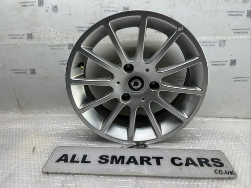 Genuine smart fortwo - smart, (451)