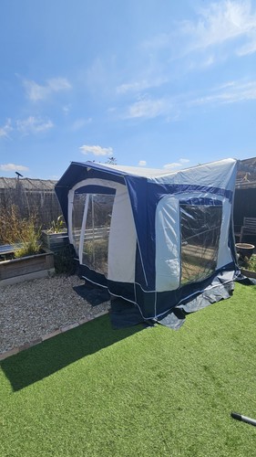 Bradcot portico caravan - bradcot,