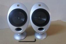 KEF HTS 2001 EGG Spekers with
