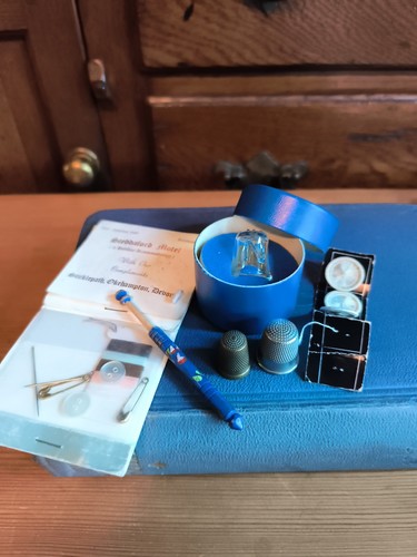 Vintage sewing bundle