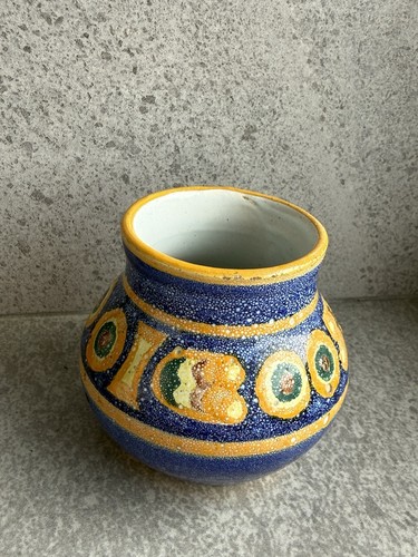 Quimper vintage pot - hb,
