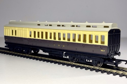 Hornby gwr clerestory brake - clerestory,