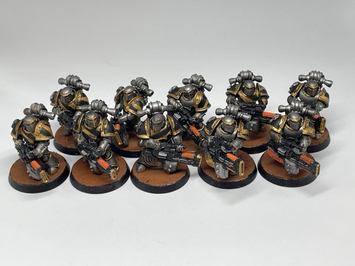 Horus heresy x10 space - x10, 3