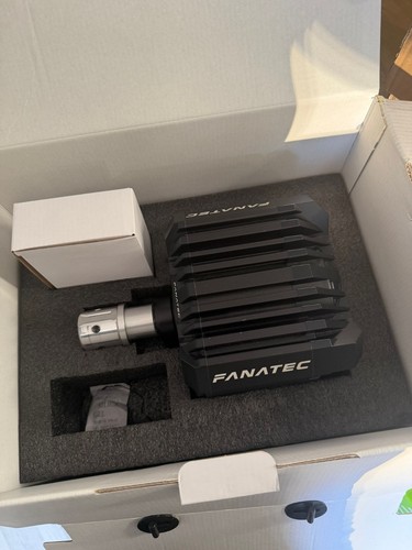 Fanatec csl 8nm - csl, dd