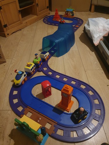 Elc happyland eurostar channel - eurostar,