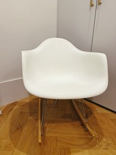 Eames Style White Maple