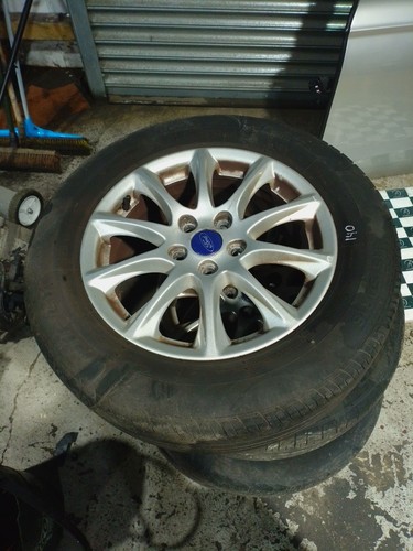 Ford mondeo mk5 16 - mondeo,