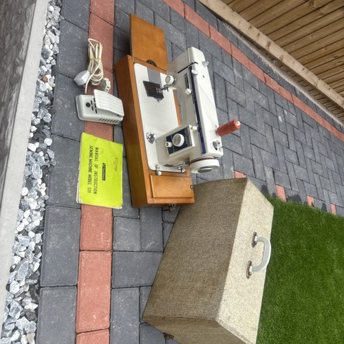 New home 539 heavy duty - new,
