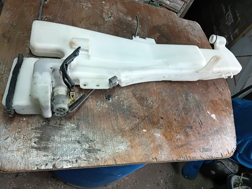 Mk2 honda crv windscreen - 01-07,
