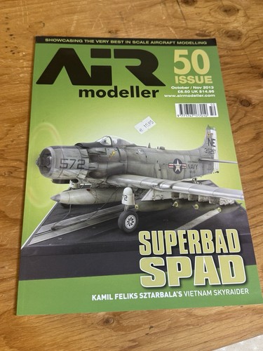 Air modeller magazine back - air,