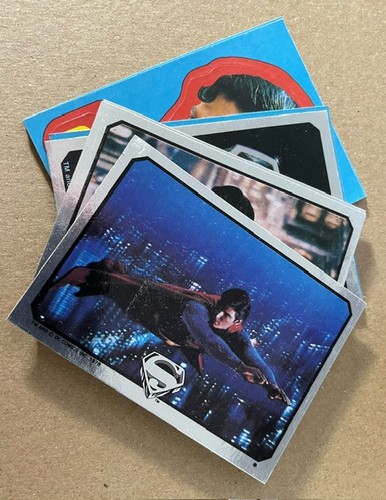 1978 topps superman - topps, trading