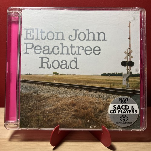 Elton john peachtree - john,