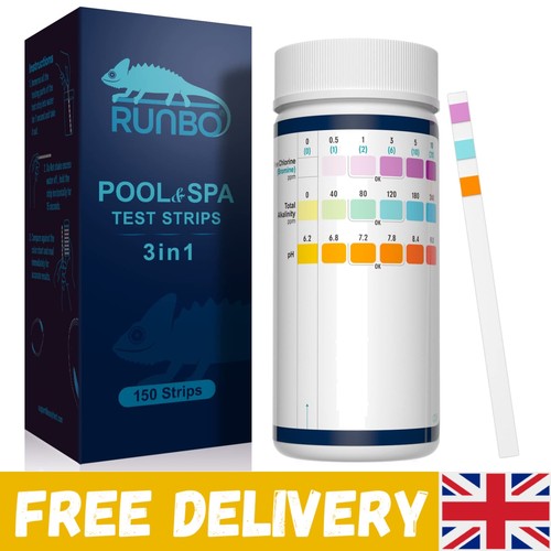 Quick dip pool strips - dip,