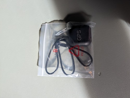 Thinkware external gps - external, antenna