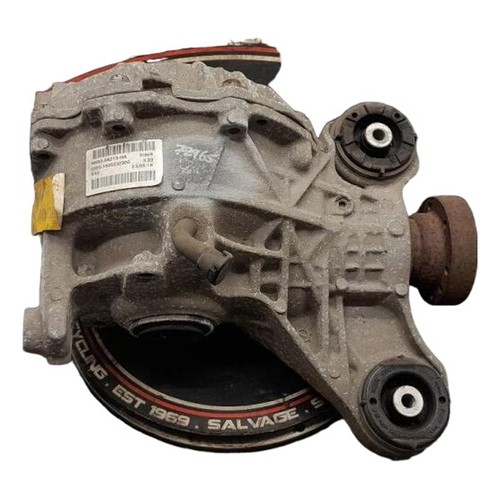 Jaguar pace rear diff - f-pace,