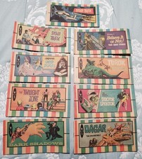 1970s Dan Curtis Old Complete