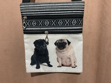 2 Pug Design Over Shoulder