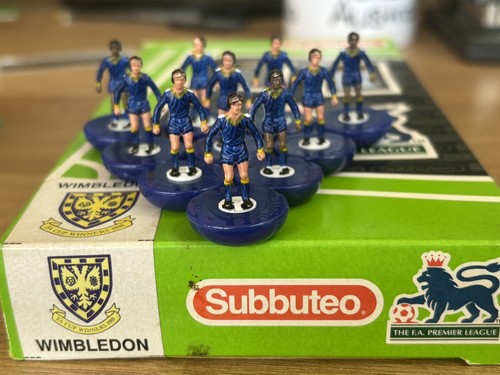 Subbuteo hasbro team - subbuteo,