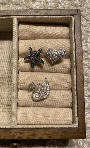 Swarovski crystal starfish - swarovski,