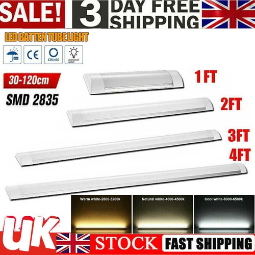 Led batten tube light - tube,