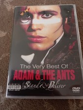THE VERY BEST OF ADAM AND THE
