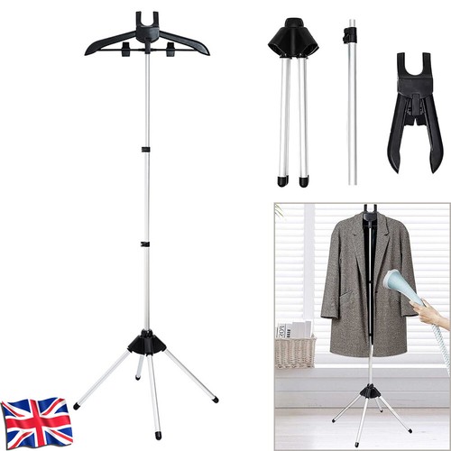 Garment hanger drying - garment, hanger/drying