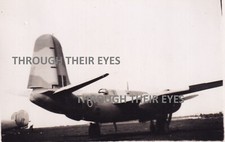 2 original WW2 photos RAF
