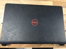 Dell Inspiron 15 7000 Series LCD Rear Housing / Lid | Hinges & Bezel | CN-02J2N0