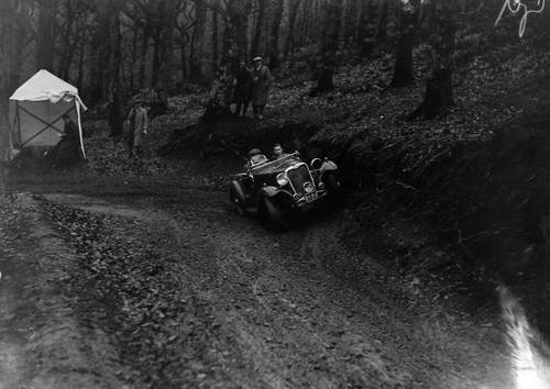 Andrews singer le mans - r, andrews,
