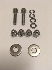 Lambretta Stainless Front Damper Fixing Screw Kit Series 1 2 3 Sx Tv Gp/dl