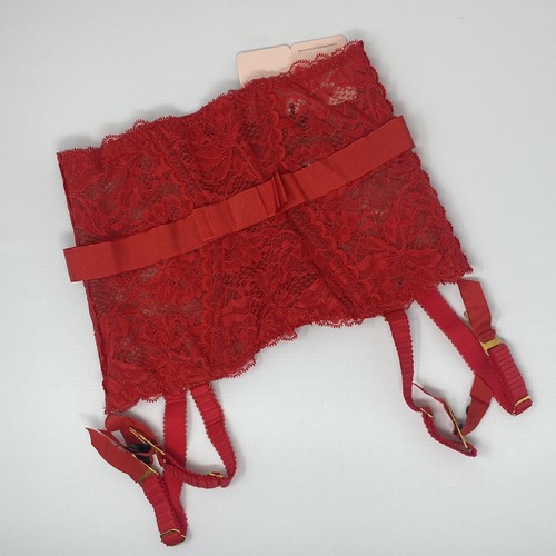 Agent provocateur rosele - rosele, red