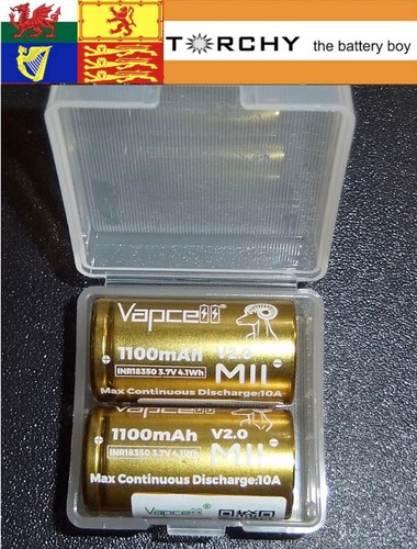 Vapcell m11 10a - vapcell,