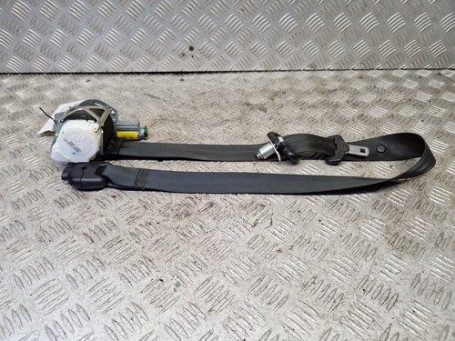 Fiat 500 seat - seat, front