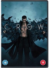 The Crow [18] DVD