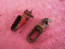 YAMAHA DT125LC PAIR OF FRONT