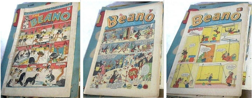 Beano 273 1164 - beano, the