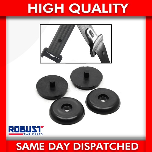 Universal seat belt buckle - seat,
