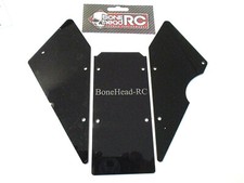 BONEHEADRC BLACK ACRYLIC