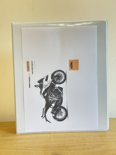 Ktm 1290 super - super, gt