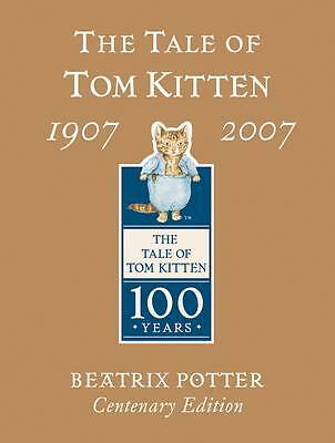 The tale tom kitten gold - the, of