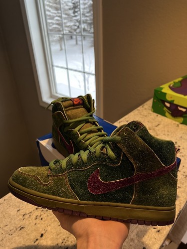 Size nike sb dunk high - 9.5,