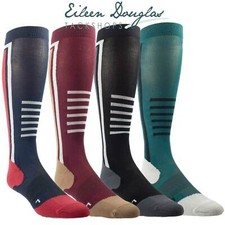 Ariat Slimline Performance Riding Socks Long Riding Socks