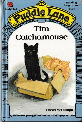 Ladybird books puddle lane - books:,