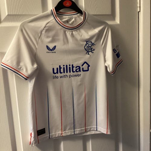 Boys glasgow rangers - rangers, castore